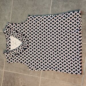 Talbots Sleeveless Top